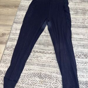 Lululemon Blue joggers